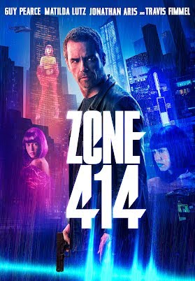 Zone 414 2021 Dub in Hindi Full Movie